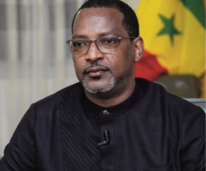 Présidentielle 2024: "Macky Sall a facilité l'ascension du Pastef au pouvoir" ( Mame Boye Diao) Présidentielle 2024: "Macky Sall a facilité l'ascension du Pastef au pouvoir" ( Mame Boye Diao)