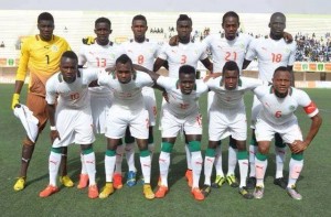 Qualification second tour Chan 2016 : Le Sénégal franchit l’obstacle gambien (1-0)