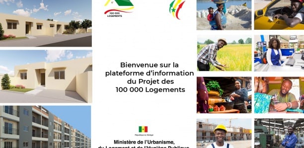 Diass : Le Gouverneur de Thiès instruit l'arrêt immédiat des travaux du programme de 100 000 logements
