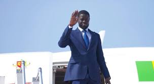 Le président Bassirou Diomaye Faye attendu, mardi, à Bissau (officiel)