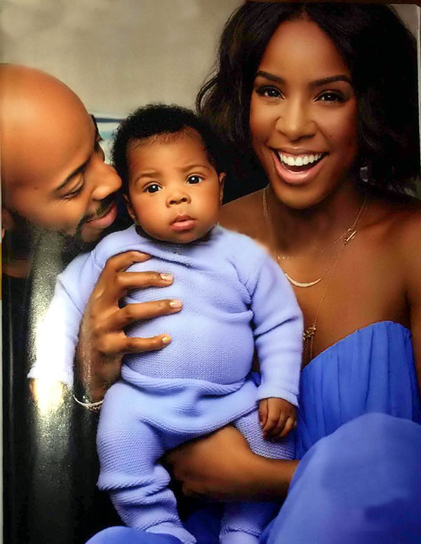 Kelly Rowland : Maman ultra tendre, elle dévoile un nouveau cliché de son fils !