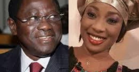 Carnet blanc : Pape Diop offre une dot de 15 millions à l'animatrice Maman Dièye de “Petit Déj”