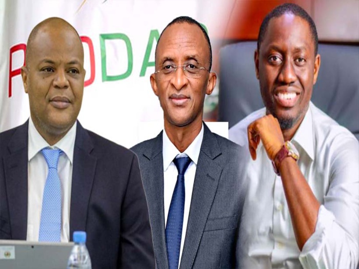 PRODAC: la Cour des Comptes débusque les "cafards" de Mame Mbaye Niang, Pape Malick Ndour et de Abdoulaye Seydou Sow