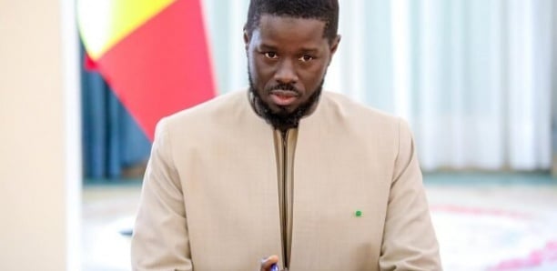 [Document] : Voici l'identité du chef de cabinet du président Bassirou Diomaye Faye