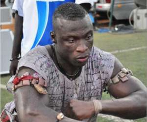 Ama Baldé face au juge ce matin