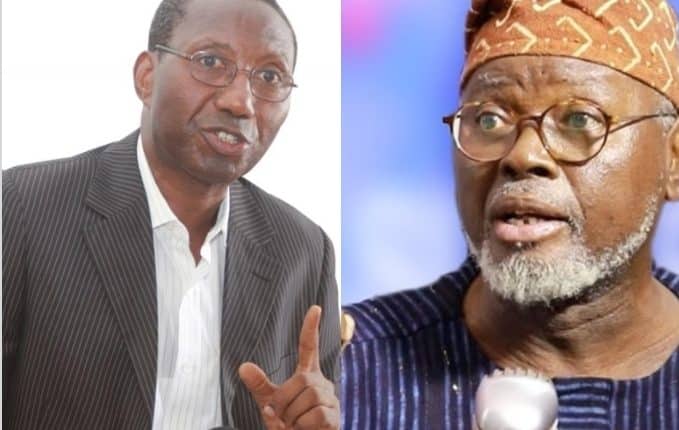 « Diomaye ne peut pas arrêter les constructions sur le littoral » : Alioune Tine répond à Me Doudou Ndoye et Cie