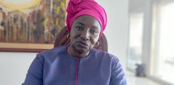 Aminata Touré rend hommage à Gaston Mbengue
