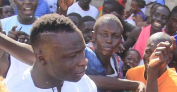 Dernière minute : Ama Baldé libre Dernière minute : Ama Baldé libre