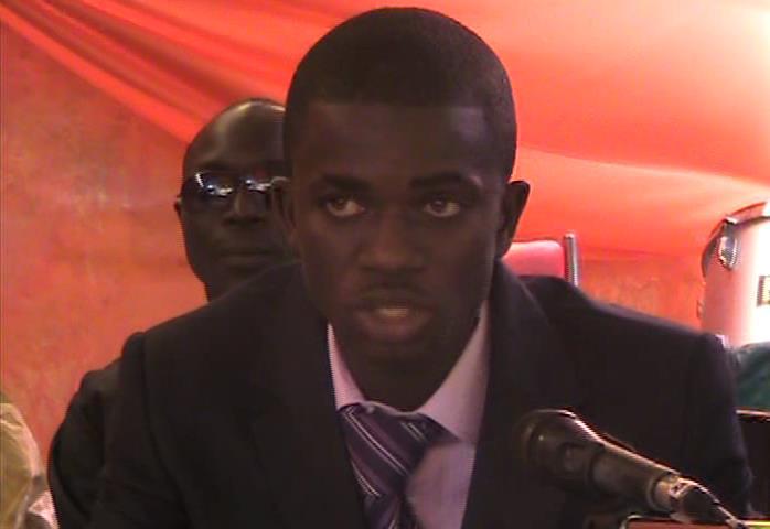 Adama Diaw(Apr):« L’opposition ne voit que du rouge dans ... ».