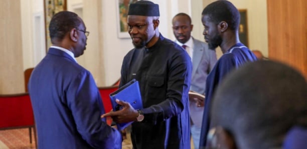L'accord secret conclu entre Macky Sall, Bassirou Diomaye Faye et Ousmane Sonko ("Jeune Afrique")