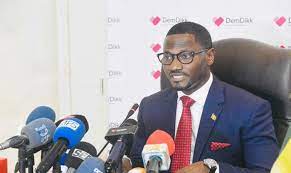 Dakar Dem Dikk : Ousmane Sylla félicite son successeur et lui souhaite plein succès !