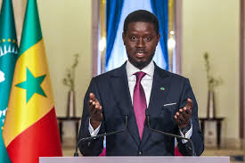 Le président Faye salue le rôle des médias dans” la consolidation de la démocratie sénégalaise”
