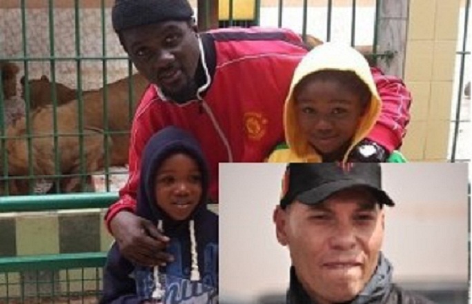 Karim Wade souhaiterai prendre en charge les enfants de Pacotille