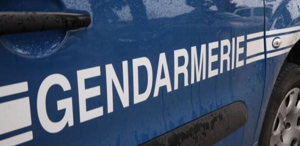 Accident mortel à Kaolack : un véhicule de la gendarmerie percute une moto