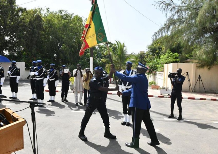 Monusco et Minusca: le Sénégal envoi 540 gendarmes dont 109 femmes en RDC et en Centrafrique Monusco et Minusca: le Sénégal envoi 540 gendarmes dont 109 femmes en RDC et en Centrafrique