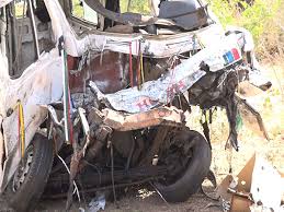 Sédhiou : Sept blessées dans une collision entre un véhicule de transport et un camion abandonné (source sécuritaire)