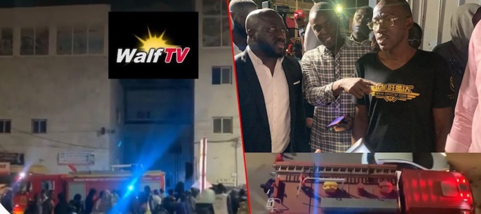 Suite au tragique incendie de Walfadjri : la CAP exprime sa profonde solidarité Suite au tragique incendie de Walfadjri : la CAP exprime sa profonde solidarité