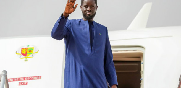 Bassirou Diomaye Faye sera à Abidjan, mardi