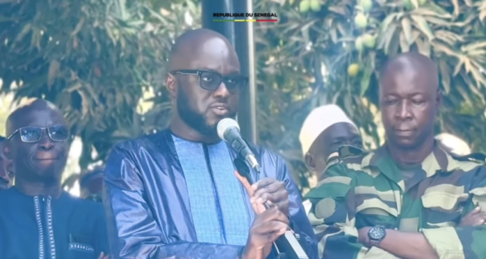 Le ministre El Malick Ndiaye rend hommage à Ibrahima Ndiaye, l’ex-DG de l’AGEROUTE, décédé à l’étranger Le ministre El Malick Ndiaye rend hommage à Ibrahima Ndiaye, l’ex-DG de l’AGEROUTE, décédé à l’étranger