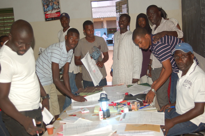 Fraudes sur les listes électorales : La(Cena) confirme l’opposition