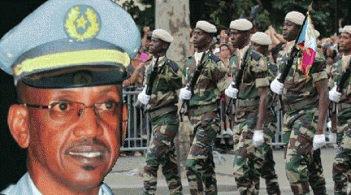 Casamance: La famille d’Antoine Robert Sambou décrie le mutisme de la justice sénégalaise Casamance: La famille d’Antoine Robert Sambou décrie le mutisme de la justice sénégalaise