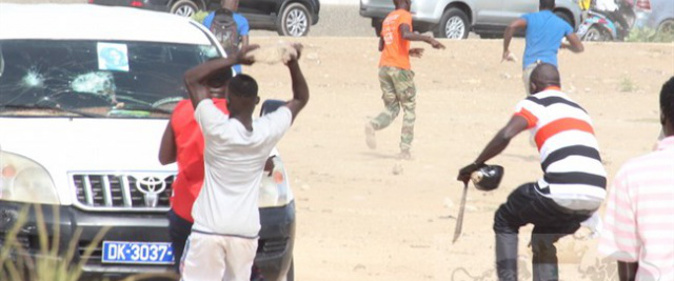 Affaire Ama Baldé : Arrestation des lutteurs Falaye 2 et Alaji Mbaye