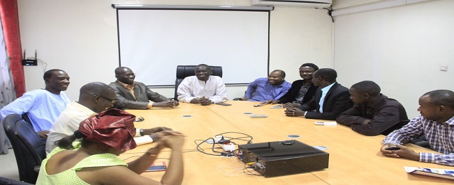 Serigne Mboup ouvre des perspectives de partenariat avec Appel