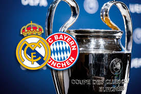 Real Madrid-Bayern Munich : les compositions probables