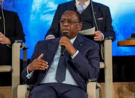 Macky Sall exprime sa frustration aux institutions financières mondiales