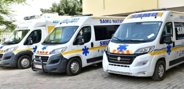 Grogne au SAMU national : Les travailleurs comptent paralyser le service, ce jeudi