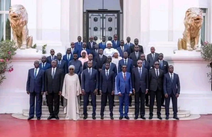 Bassirou Diomaye Faye réclame au gouvernement un plan national de prévention et de gestion des inondations