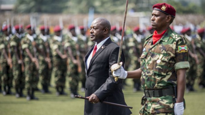 Burundi : l’élection présidentielle reportée au 21 juillet