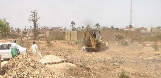 Lotissement Mbour 4 : Fandène exige la restitution de 9 hectares appartenant à la commune