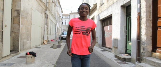 Championnat de France : la sénégalaise Raissa Djihounouk remporte l'argent en finale du 1500m