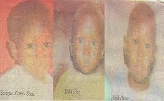 Les 4 enfants de Guédiawaye retrouvés: leur ravisseur, une femme