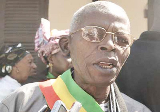 Balla Moussa Daffé : « Je doute que ce soient des membres du MFDC »