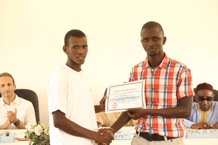 ’Le PRODAC, la solution du monde rural’’. ’Le PRODAC, la solution du monde rural’’.