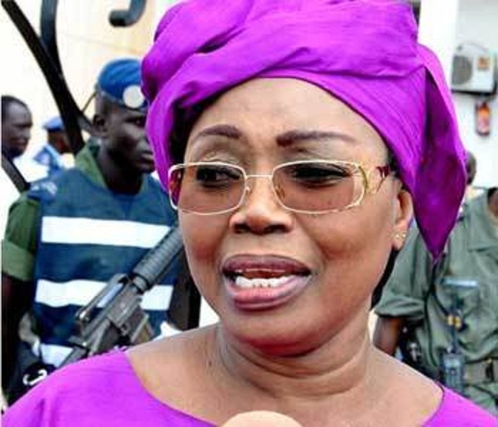 Mariama Badiane : « Macky Sall peut compter sur nous… »