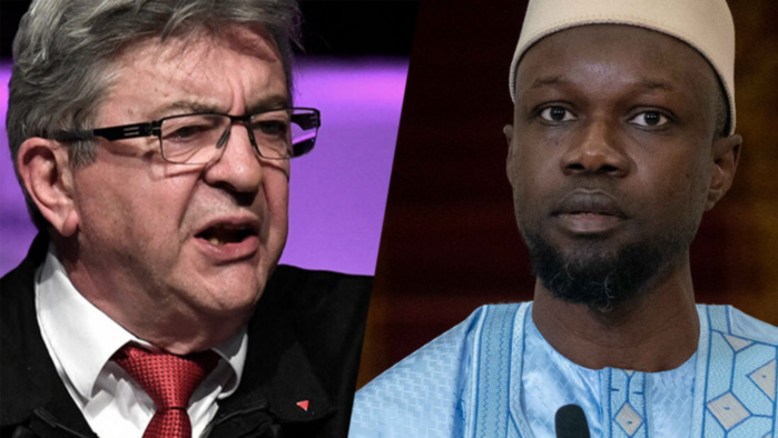 Dakar: le Parti de Ousmane Sonko va recevoir une délégation de Mélenchon le 15 mai prochain Dakar: le Parti de Ousmane Sonko va recevoir une délégation de Mélenchon le 15 mai prochain