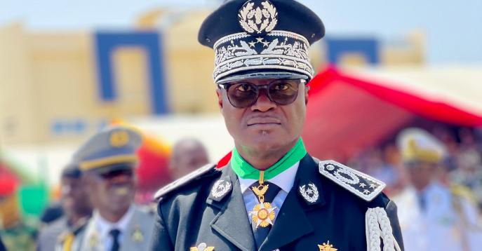 "Une chaîne de télévision de la gendarmerie verra bientôt le jour" (Général Martin Faye)