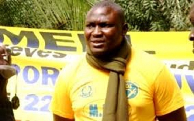 Le « Ndogou » des jeunes du (PDS) pour Toussaint Manga