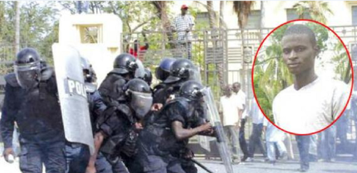 Meurtre de l'étudiant Bassirou Faye: Les policiers incriminés obtiennent un non-lieu Meurtre de l'étudiant Bassirou Faye: Les policiers incriminés obtiennent un non-lieu