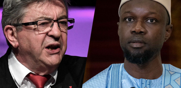 Pastef-LFl : Mélenchon sera reçu par Sonko ce mercredi