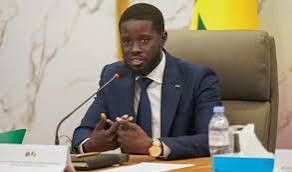 Le Président Diomaye nomme de hauts fonctionnaires de défense au niveau des départements ministériel
