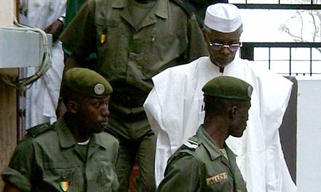 Ouverture officielle du procès de Hissène Habré !