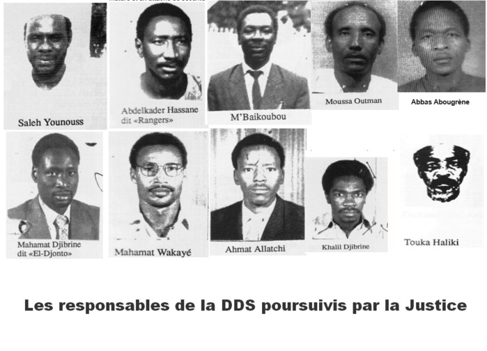 Procès de Hissène Habré: Pourquoi seulement Hissène Habré et non ces tortionnaires? Procès de Hissène Habré: Pourquoi seulement Hissène Habré et non ces tortionnaires?