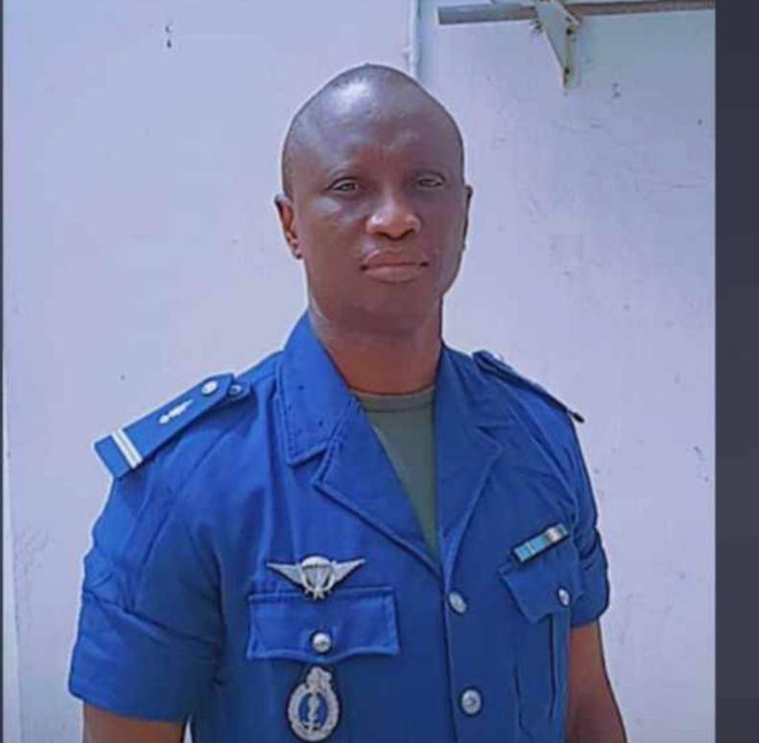 Décès du Gendarme Didier Badji, la famille dépose une plainte contre … Décès du Gendarme Didier Badji, la famille dépose une plainte contre …