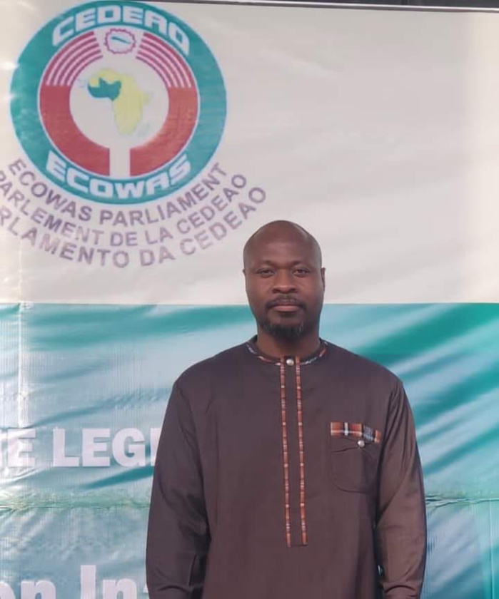 CEDEAO : Le député Guy Marius Sagna désigné président de la commission « comptes publics et audits » CEDEAO : Le député Guy Marius Sagna désigné président de la commission « comptes publics et audits »