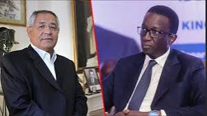 Robert Bourgi : «Meurtri, Amadou Bâ m'a dit à Paris...»