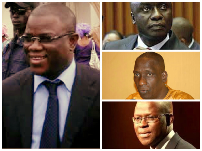 Fraude électorale : Sept(7) partis de l’opposition face à Macky Sall Fraude électorale : Sept(7) partis de l’opposition face à Macky Sall